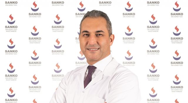 SANKO Üniversitesi'ne taze kan