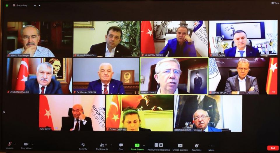 CHP'li belediyelerden 'yoksulluk'la mücadele iş birliği