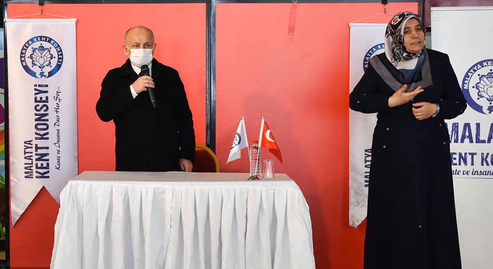 "Hayatta en büyük imtihan hayat ve sabır"