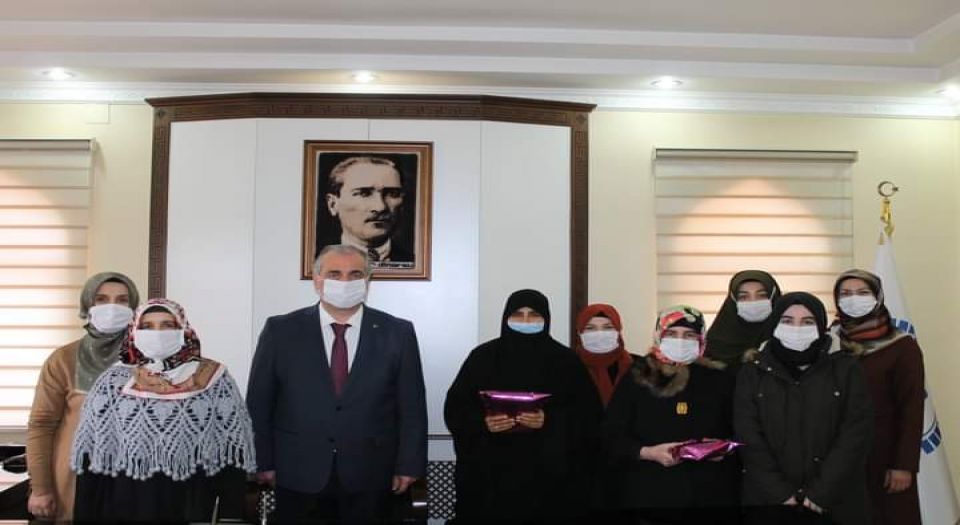 Kilis İl Müftülüğü'nden çevrimiçi yarışma