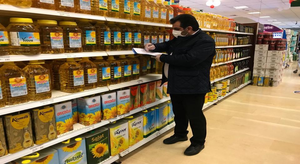 Siirt'te 'fahiş fiyat' denetimleri