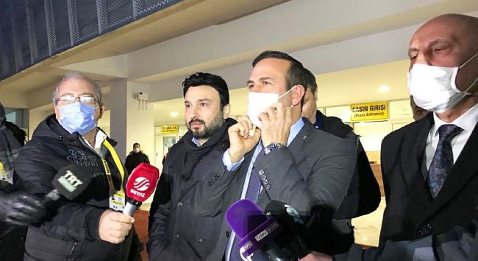 "Yeni Malatyaspor'da mali sorunları birlikte aşacağız"
