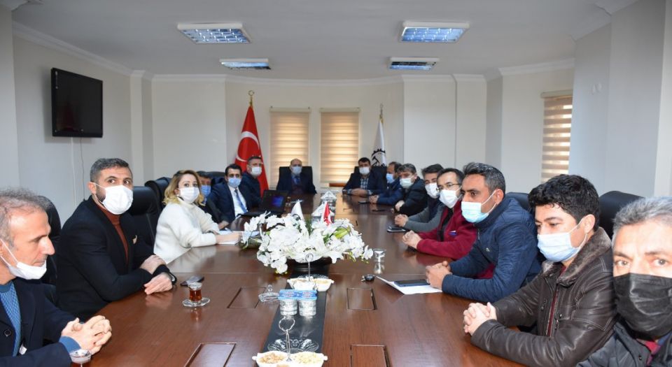 Batman Milli Eğitim: "Kalifiye işgücü için sektörle iş birliğini önemsiyoruz"