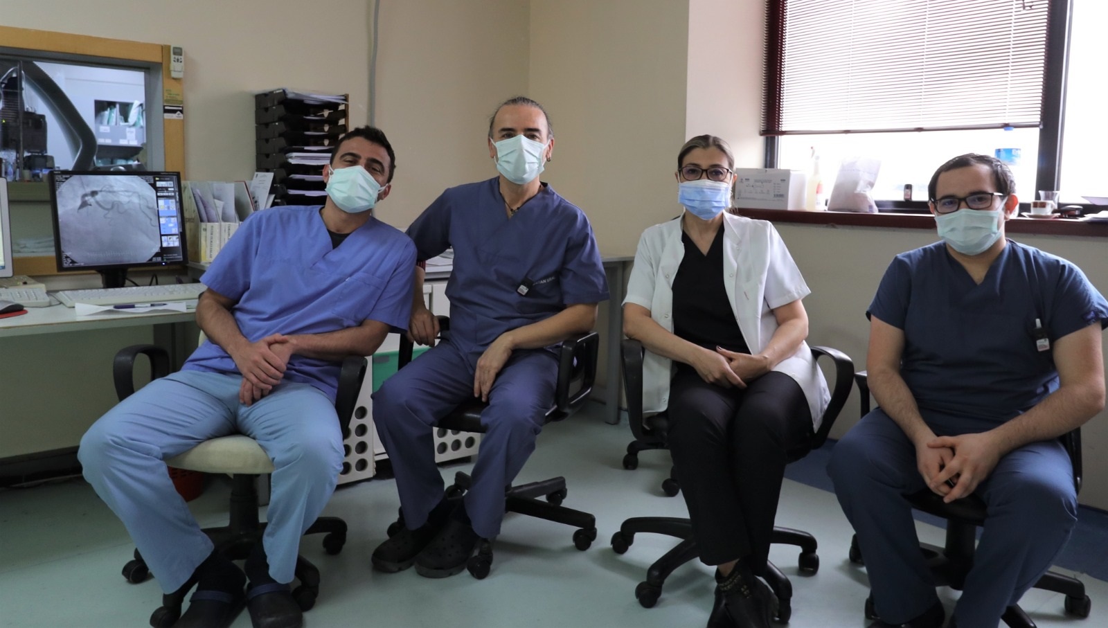 Prof. Dr. Ağaçdiken: "COVID-19 kalp kasında hasar oluşturabilir"