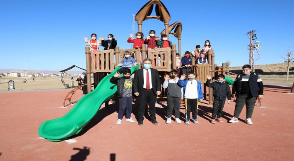 Kayseri Melikgazi, yeni nesil oyun gruplarıyla tanışıyor