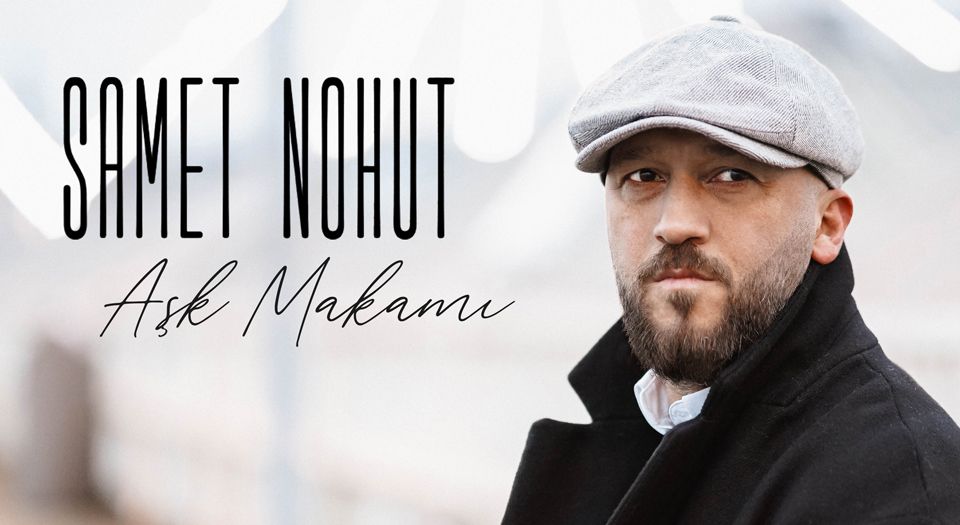 Limburglu Samet'e ilk single Mustafa Sandal'dan