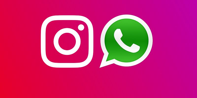 WhatsApp ve Instagram'a 45 dakika erişilemedi!