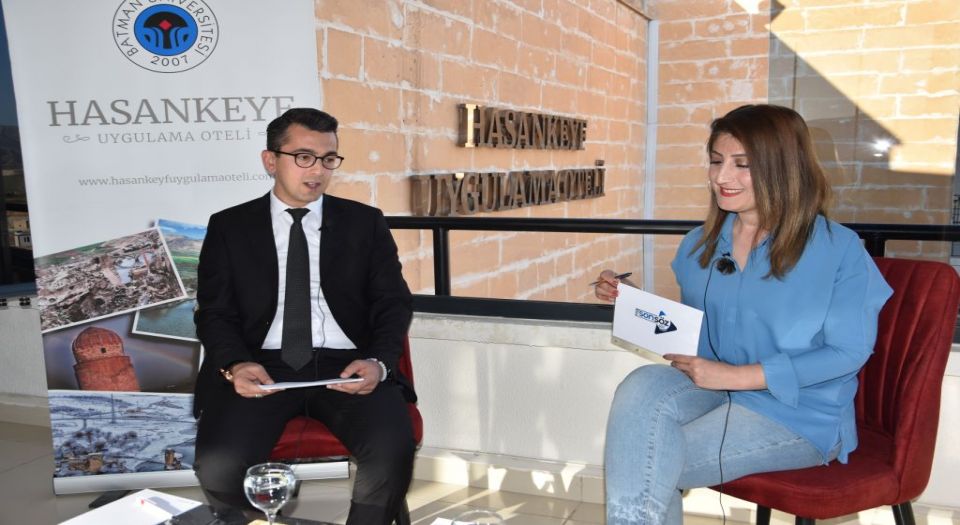 Dünya Hasankeyf’in keyfine varacak (ÖZEL RÖPORTAJ)