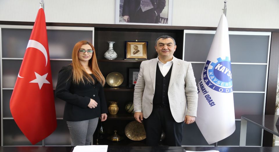 Kayseri sanayicisinden e-ticaret atağı