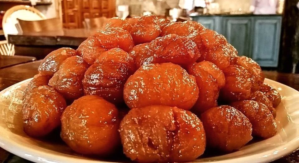 Kestane Şekeri fiyatlarına pandemi ayarı!