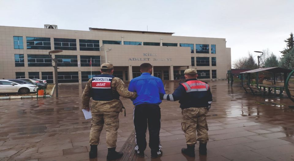 Kilis'te JASAT suçlulara göz açtırmıyor