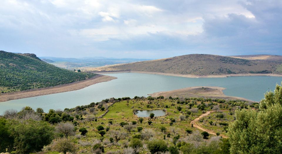 İzmir barajlarında su seviyesi yükseliyor