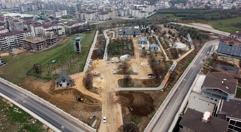 Osmangazi'de macera gün sayıyor