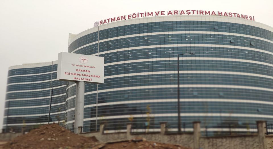 Batman basınından hekimlere çağrı