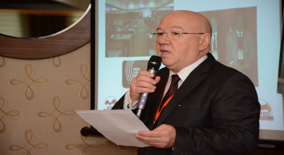 TGK'dan Basın İlan Kurumu'na destek