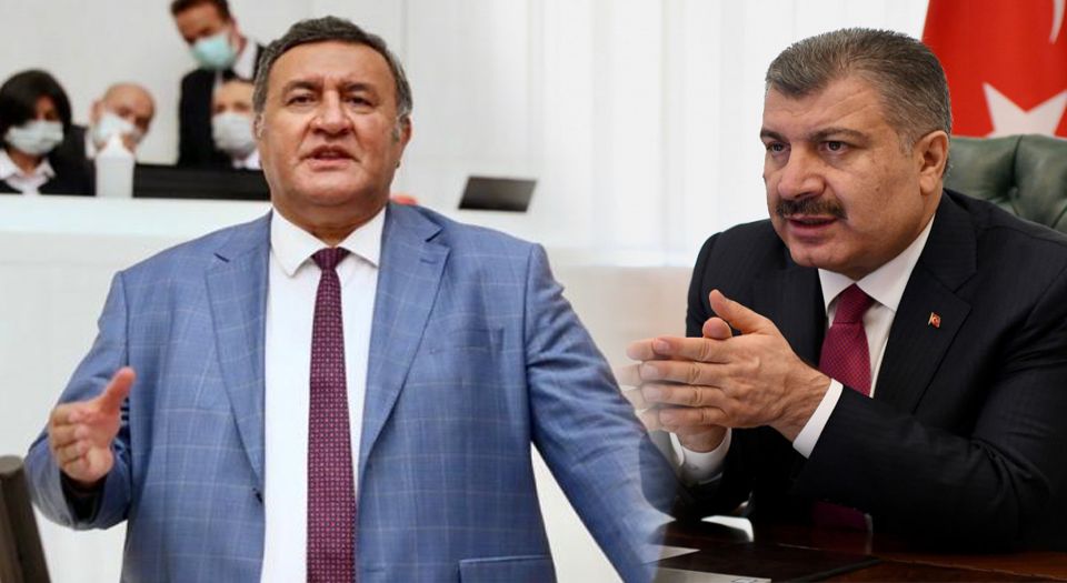 Sağlık Bakanı Koca: "Sınavsız yükselme olmaz"