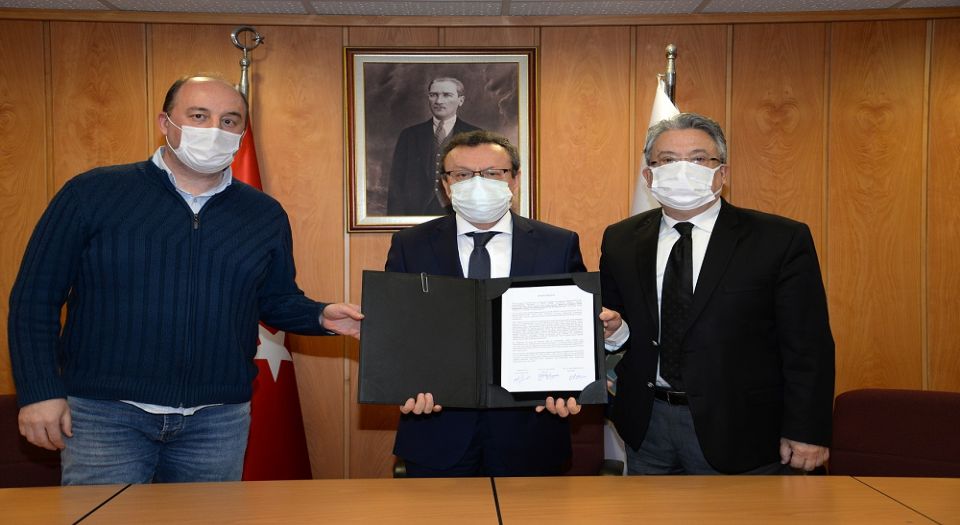 Bursa Uludağ Üniversitesi 'arı' gibi çalışacak