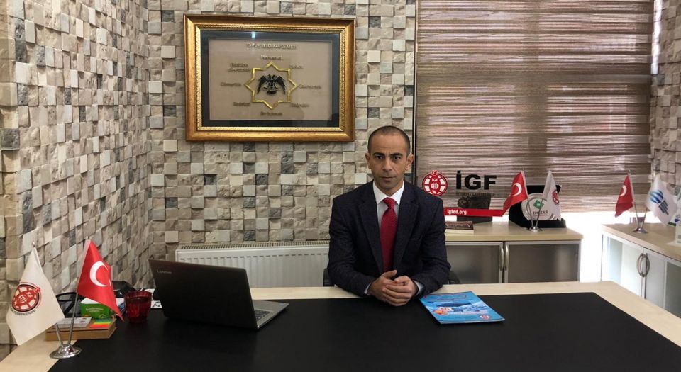 İnternet Gazetecileri Federasyonu (İGF) 1 yaşında