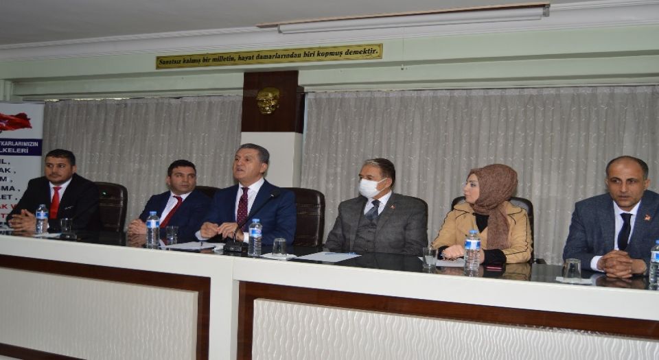 MESOB Başkanı Keskin: "Virüs, sadece esnafın dükkanında mı?"