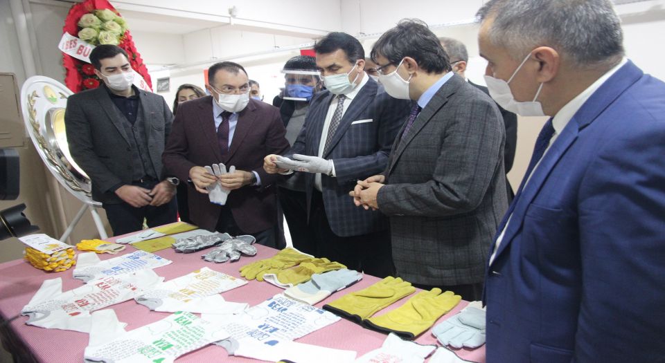 Bursa'da iş garantili kurs