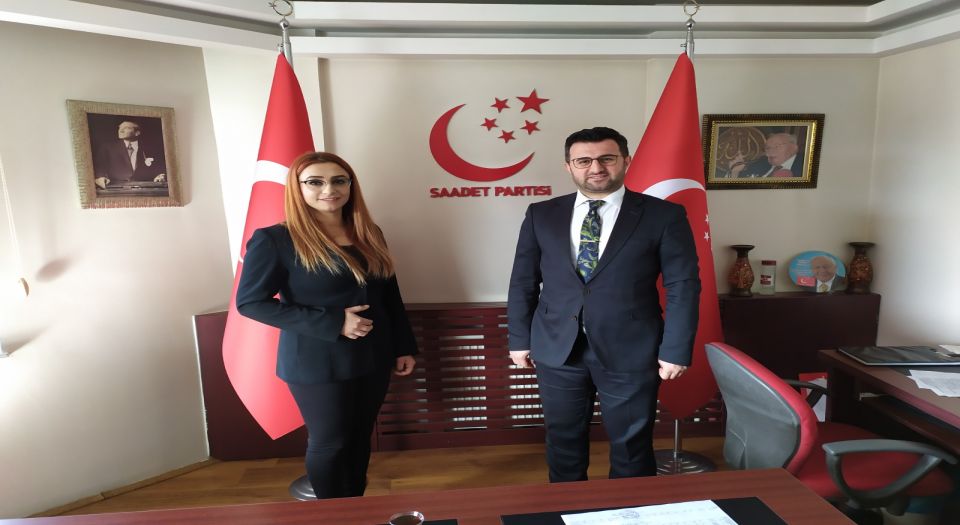 Saadet Partisi'nden 'AK Parti ittifakı' açıklaması