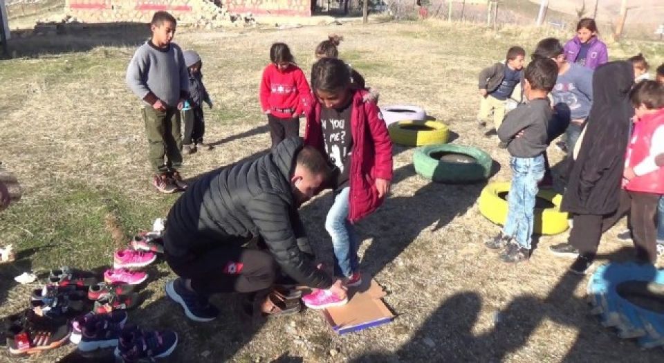 Siirt'teki çığlığı ABD'den duydu