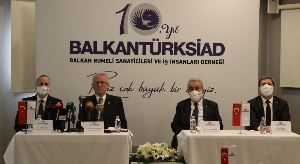 BALKANTÜRKSİAD'ın yeni başkan adayı belli oldu