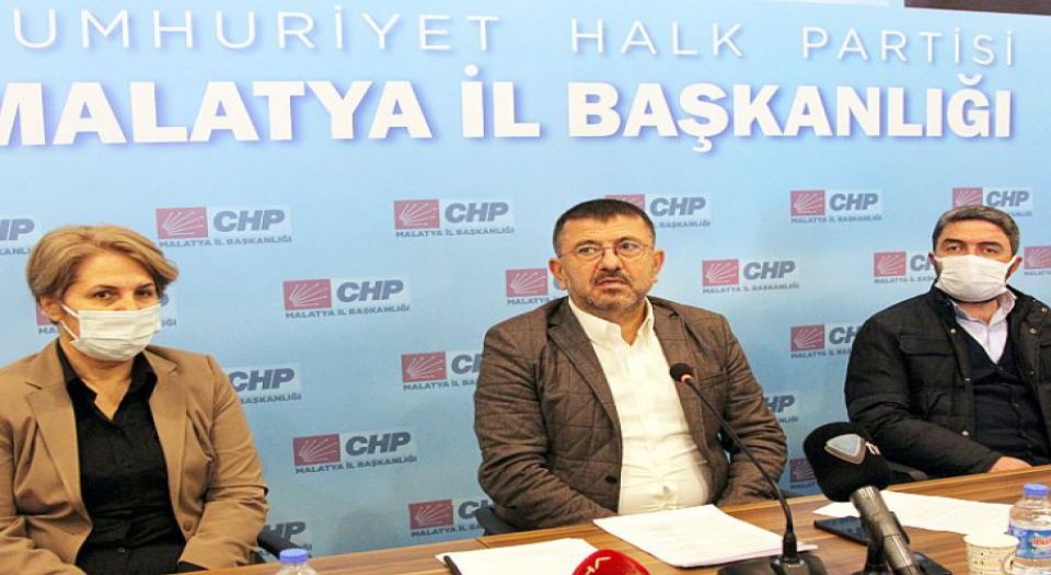 CHP'li Ağbaba: "Sultansuyu Harası kimsenin çiftliği değil"